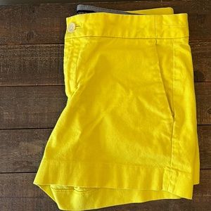 Banana Republic size 4 shorts